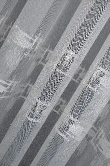 Yatak Odası - Brillant Örme Dantel Ekru Renk Yüksek Gramajlı Dökümlü Tül Perde- Ekru