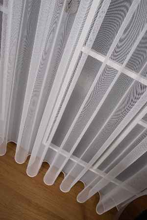 Ekru Grek Tül Perde