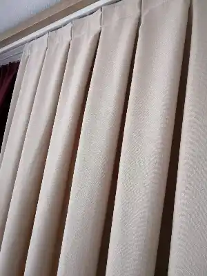 Milpa Keten Düz Fon Perde - 32 Renk Seçekli