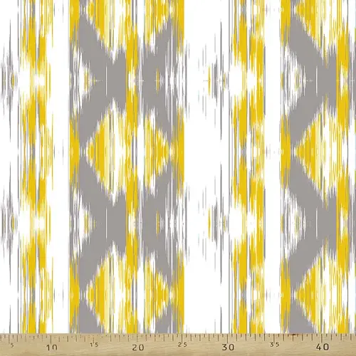 Zigzak Desenli Fon Perde Evm733 Kumaşı Kalındır Duck Bezi Değildir- Gri-Füme-Antrasit-Sarı-Beyaz