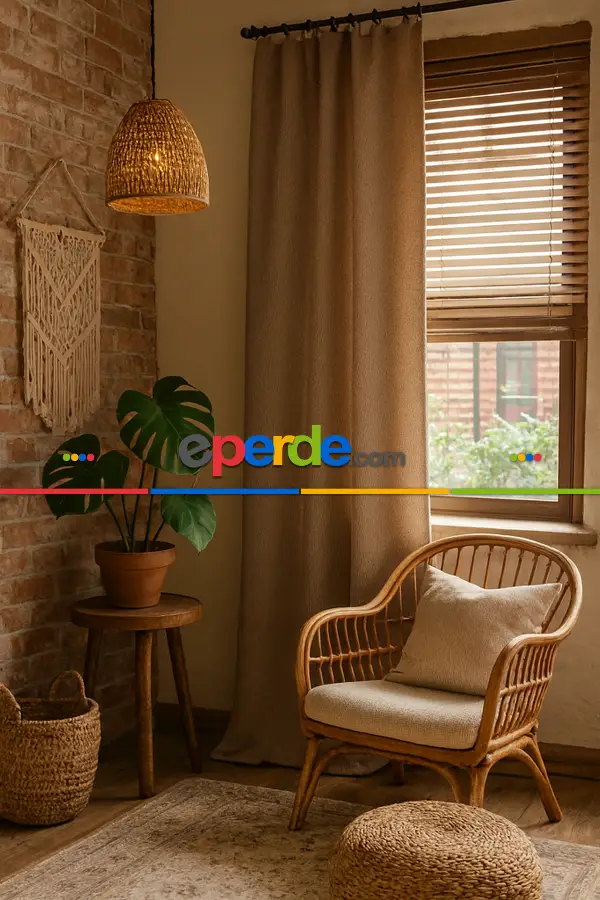 “bengal Perde Kumaşı – 20+ Renk Seçeneği, Her Tarza Uyum”