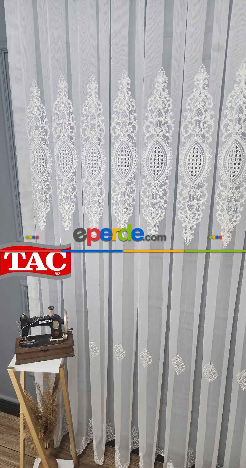 Taç Nakışlı Kort Damask Salon Model Tarz Tasarım Force Exculusive