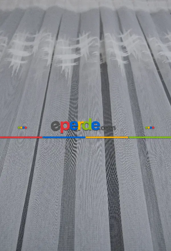 Taç Tül Hastag Diyez # Model Tasarım Tül