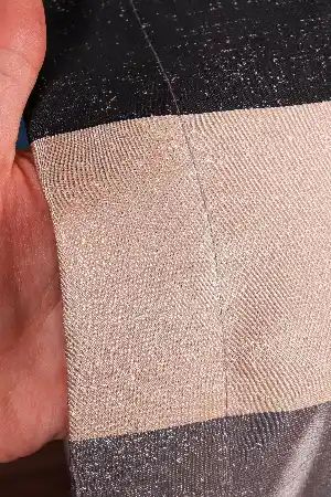 Yeni Sezon Pano Fon Perde - Gri Füme Antrasit - Siyah