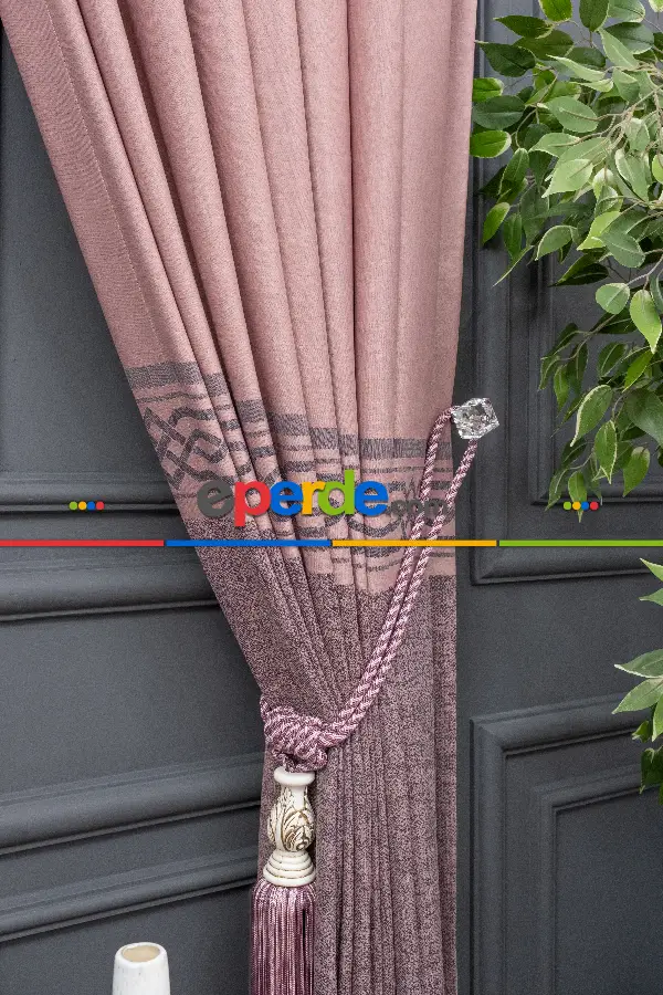 Brillant Pano Fon Perde 285 En