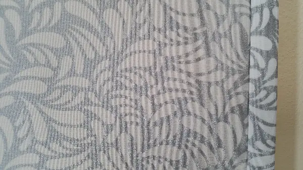 Desenli Stor Perde Gri- Gri-füme-antrasit-beyaz- Çok Renkli 2