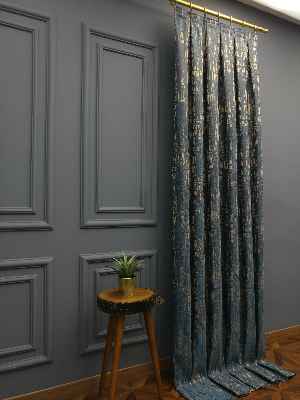 Salon Fon Perde- Bej