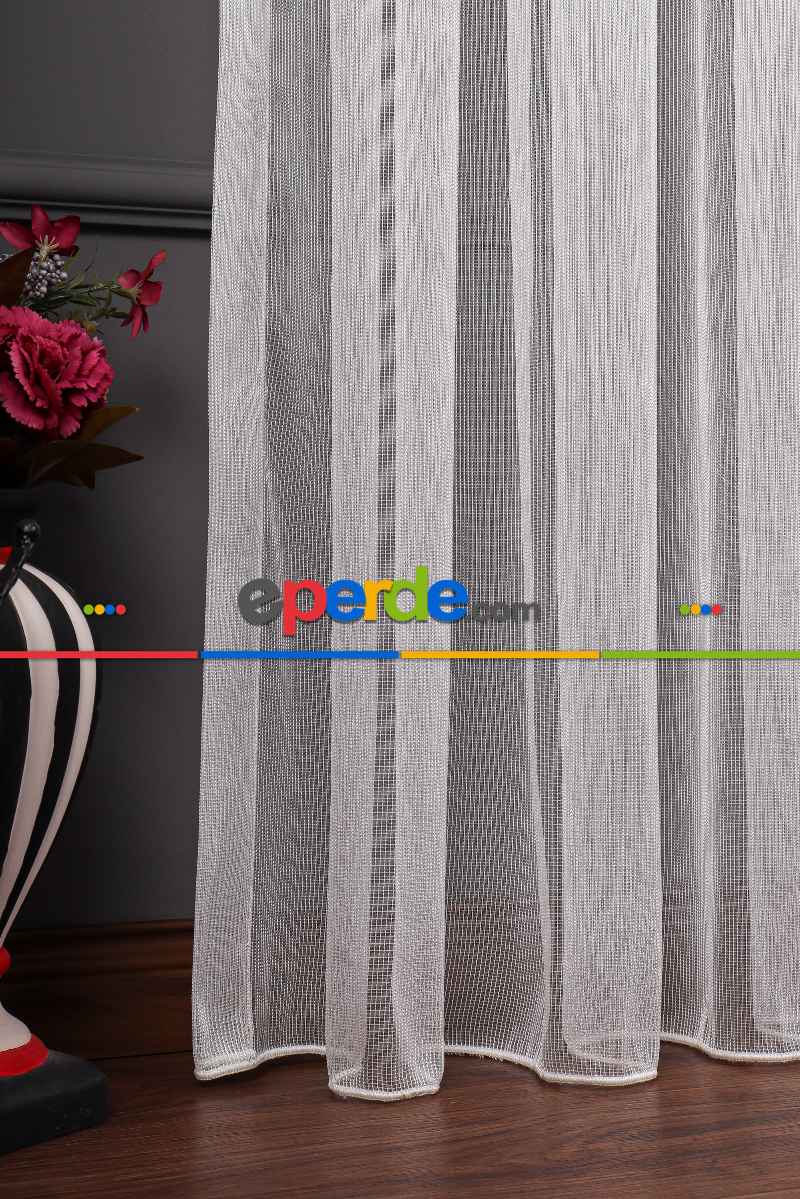 Armür Çelik Tül Perde Akdz 1035