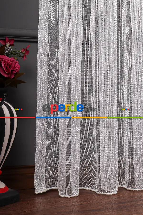 Armür Çelik Tül Perde Akdz 1035