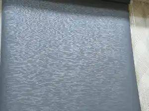 Gri Beyaz Çizgili Stor Perde- Gri-füme-antrasit-beyaz