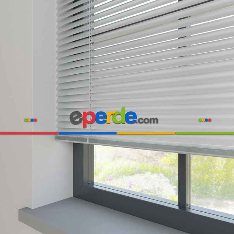 Mutfak - Oda Perde - 16 Mm Metal Jaluzi