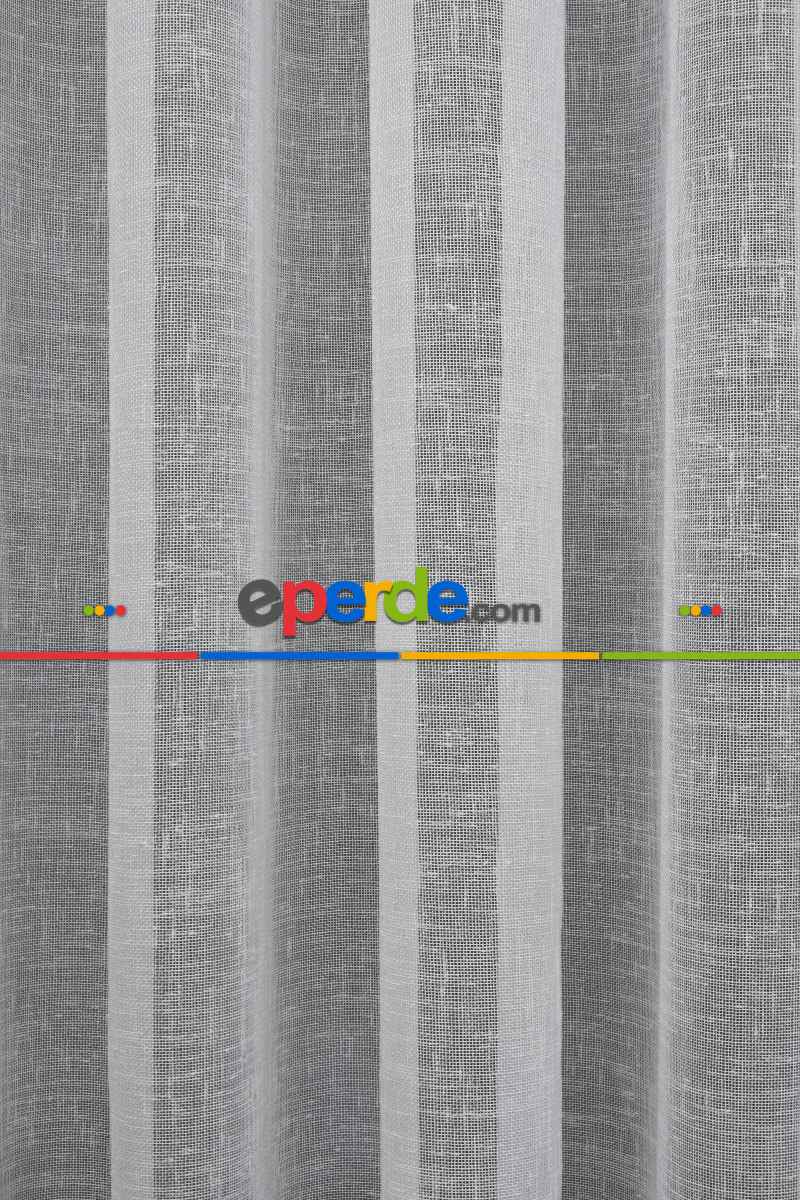 Mutfak - Natural Keten Tül Ekru Yüksek Kalite