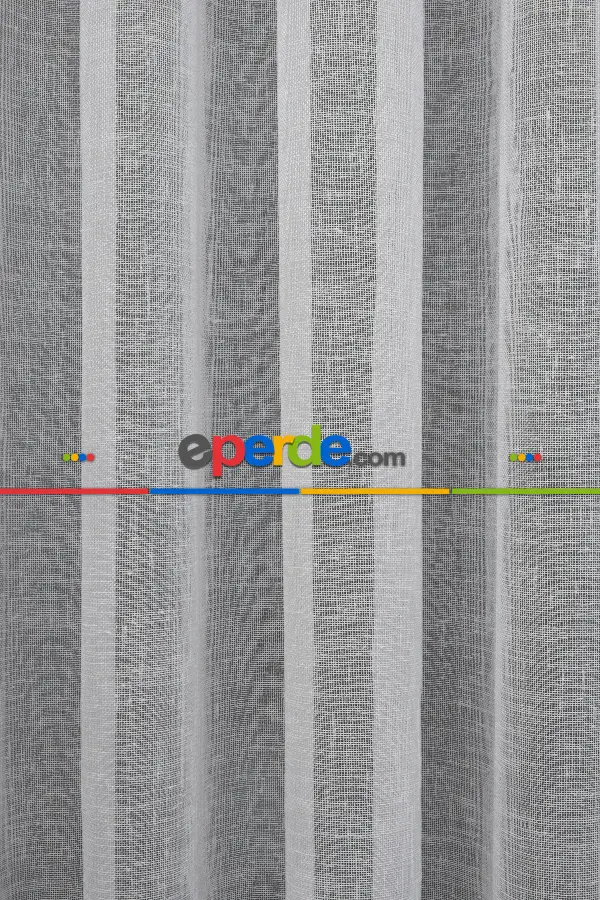 Mutfak - Natural Keten Tül Ekru Yüksek Kalite