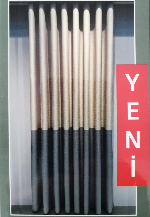 Haliç Keten Etek Pano Fon Perde - Bej SHRINK / L.BEIGE