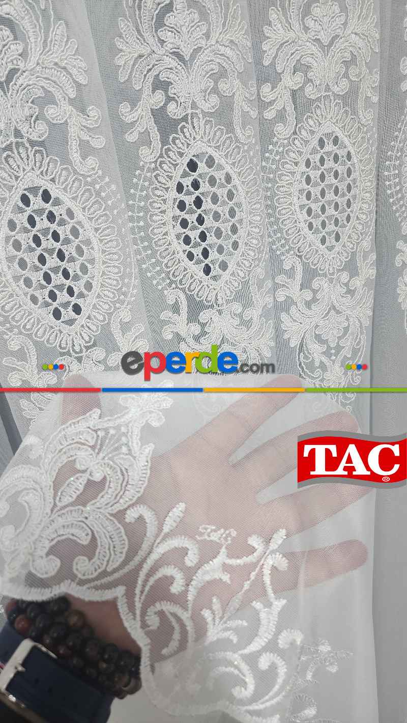 Taç Nakışlı Kort Damask Salon Model Tarz Tasarım Mega Exculusive