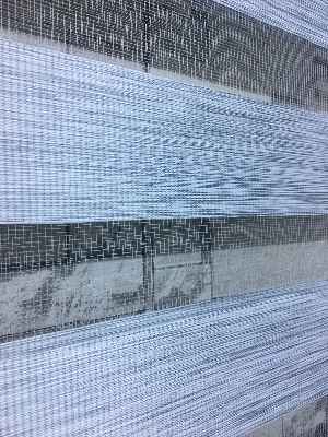 %25 İndirimli!!! Zebra Perde Bambu - Gri- Gri Açık