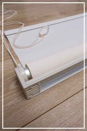 Stor Perde Yıkanabilir Leke Tutmaz A Kalite - Ekru Ve Beyaz- Beyaz-ekru