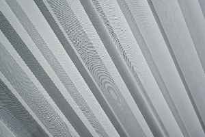 Ttm Zemin Düz Eteği Kurşunlu Tül Perde