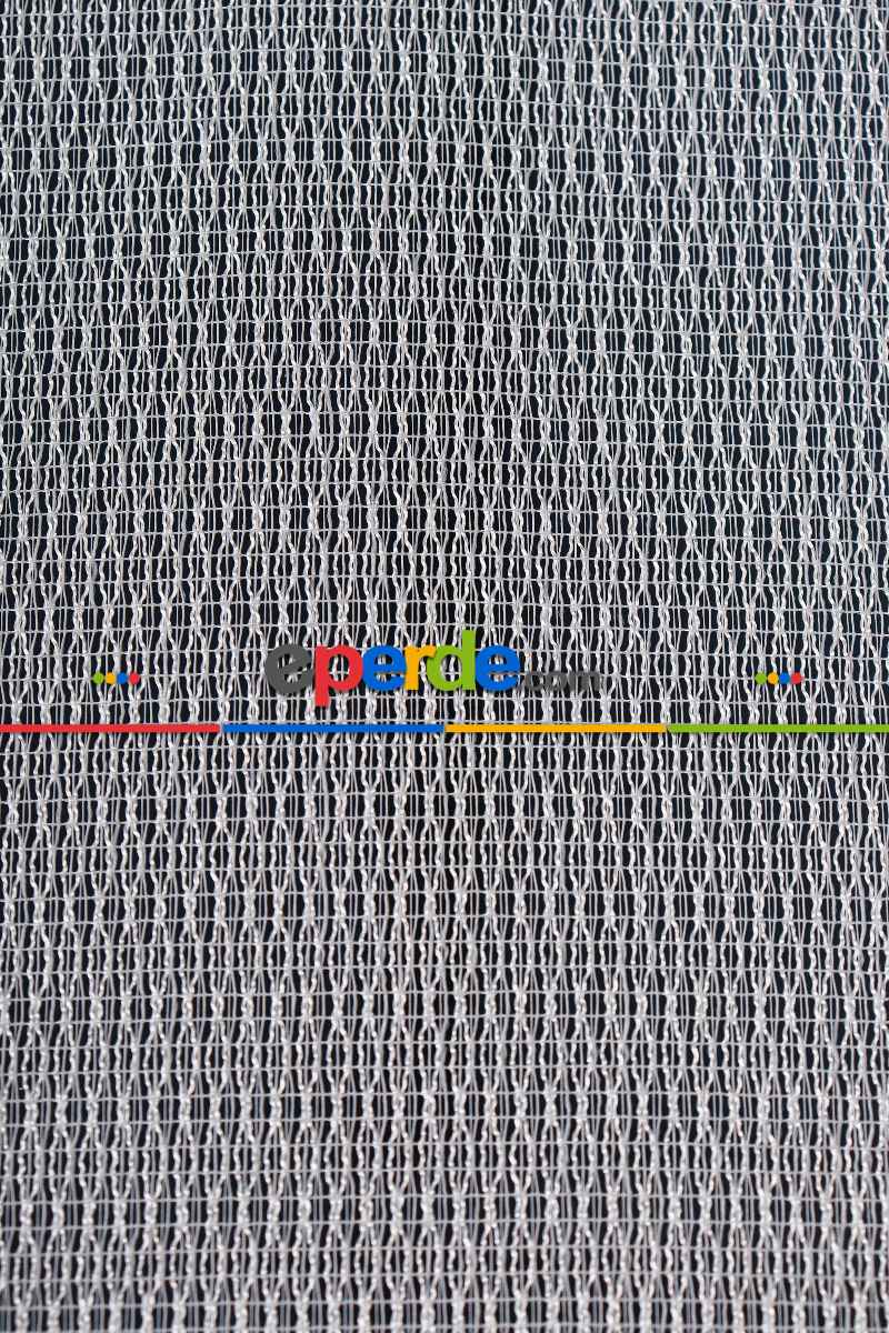 Salon Tül Modelleri - Powel Düz Tül Perde Ütü İstemez