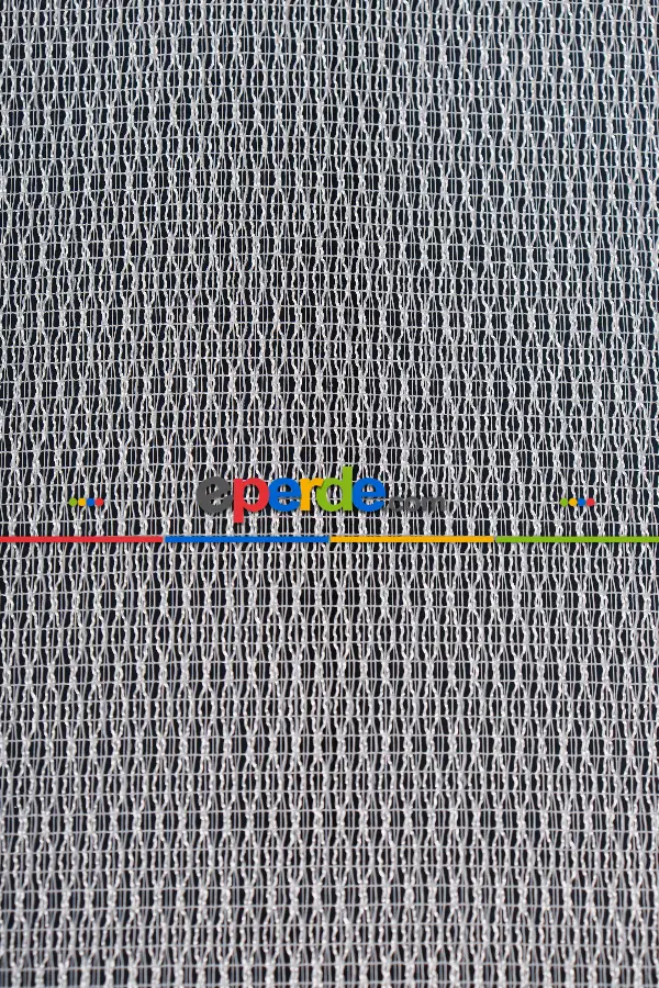 Salon Tül Modelleri - Powel Düz Tül Perde Ütü İstemez