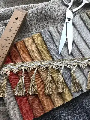 Trend Saçak Serisi Ps-30- Krem-hardal Sarısı