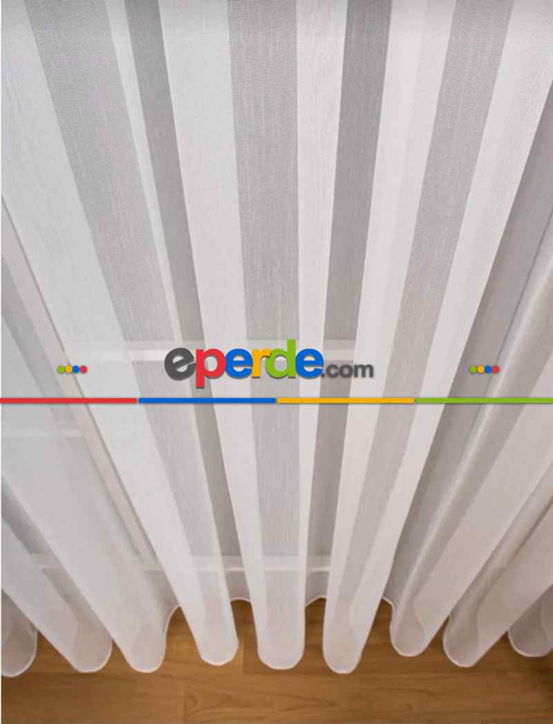 Brillant Lüx Tül Perde