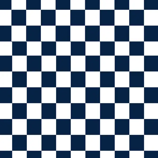 Karo Desenli Fon Perde Evm408-9 Kumaşı Kalındır Duck Bezi Değildir- Lacivert-Beyaz