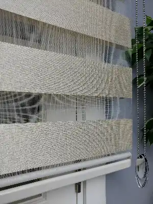 Perle Home Düz Zebra Perde