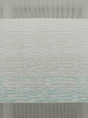 Renk Geçişli Degrade Detaylı Zebra Perde 2021 Elit- Yavru Ağzı-mint-ekru