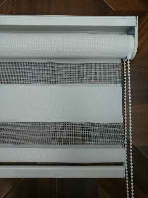 Zebra Perde - Düz Zebra Perde Perlehome