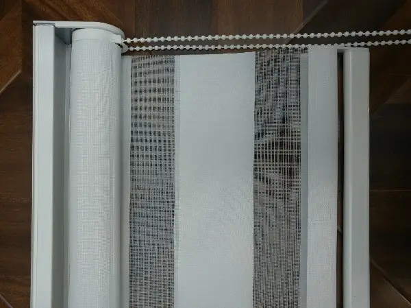 Zebra Perde - Düz Zebra Perde Perlehome