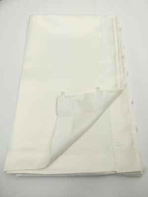 Güneşlik Saten - Ekru- Ekru