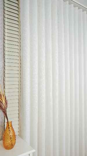 Ekru Sütlü Kahve Kırçıllı Tül Perde, Ağır Gramajlı Premium Seri, Kurşunlu Etek