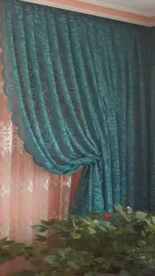 Turkuaz Petrol Kahverengi Renk Şal Desen Tasarım Yanki Kruvaze Tiyatro Modeleri