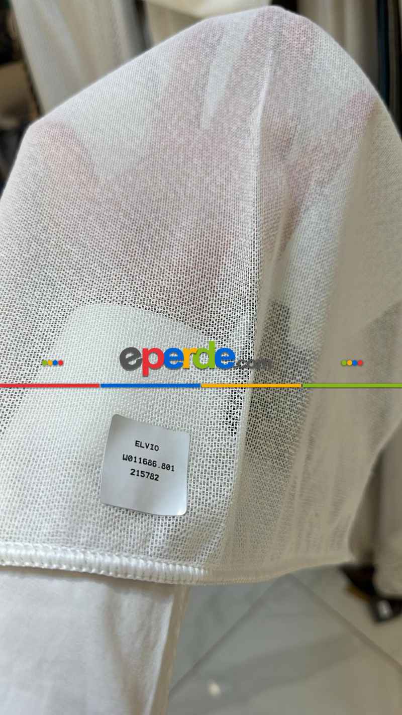 Brillant Elvio Orjinal 1.kalite Tül