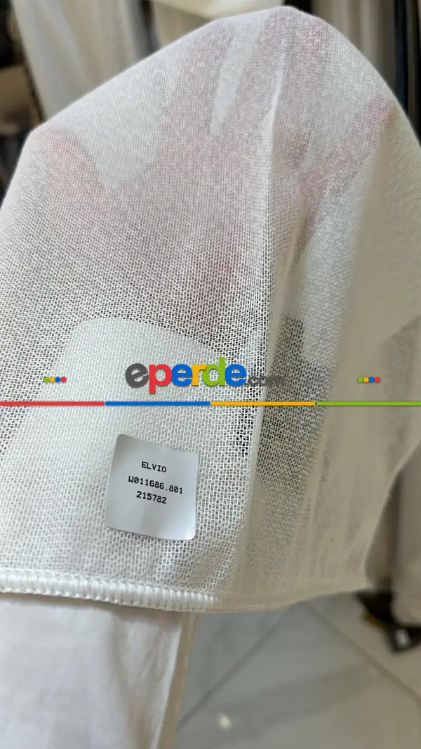 Brillant Elvio Orjinal 1.kalite Tül