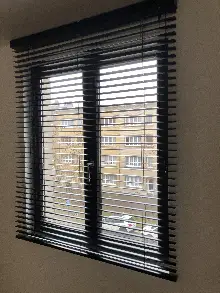 Metal Jaluzi 25 Mm- Renk Seçimi Sipariş Notunuz Bölümüne Karteledaki Numara Yazılarak Yapılabilir