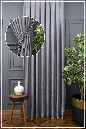 Soft Fon Perde 285 Cm En