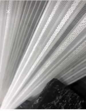 Brillant Lüx Tül Perde