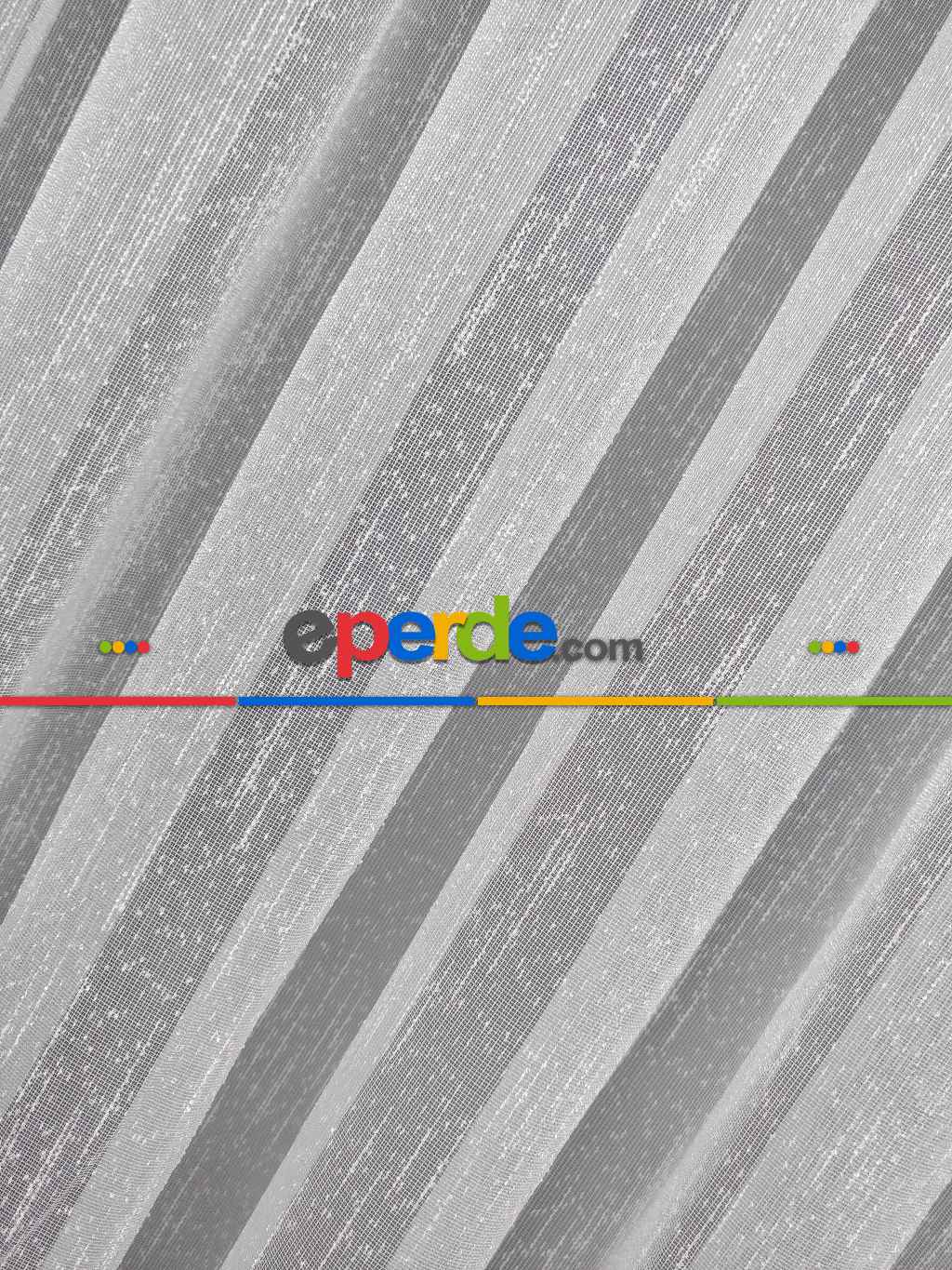 Beyaz Şantuk Düz Tül Perde 2021 Seri Ütü İstemez!- Beyaz