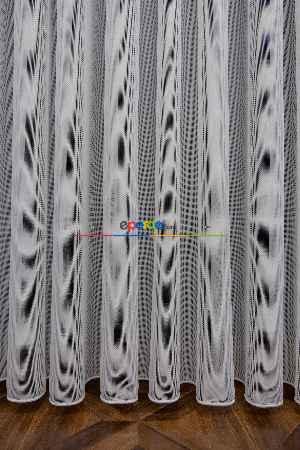 Kedi Tırmalamalarına Dayanaklı Tül Perde (onarılabilir Tül)