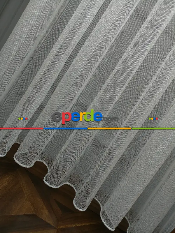 Monalisa Zırh Tül Sınırlı Süreli Fiyat - Ekru - Kurşunlu Tül