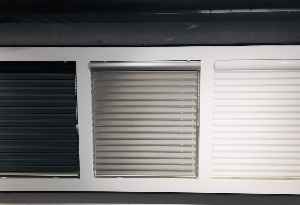 Salon Zebra Perde - Fırsat!!!! Yeni Ürün Silüet Perde- Beyaz