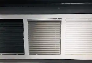 Fırsat!!!! Yeni Ürün Silüet Perde- Beyaz-gri Açık-antrasit