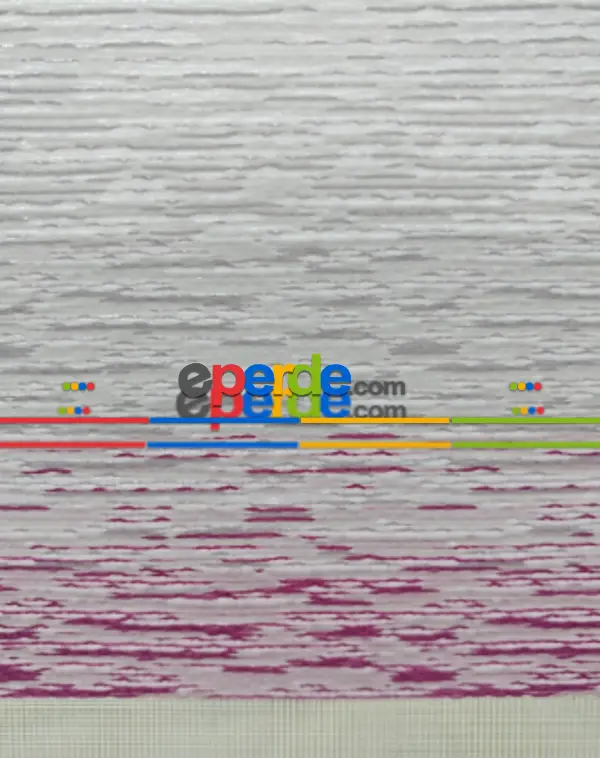 Zebra Perde Malaga 2021- Ekru