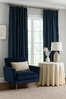 Çupra Blackout Duble Fon Perde 40 Renk Seçenekli