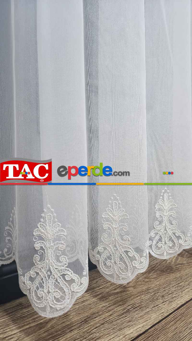 Taç Nakışlı Kort Damask Salon Model Tarz Tasarım Force Exculusive