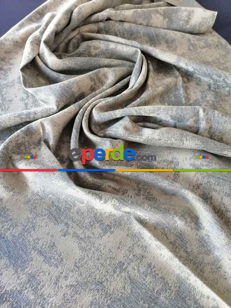 Elif Düz Jakar Dokuma Fon Perde - 29 Renk Seçenekli