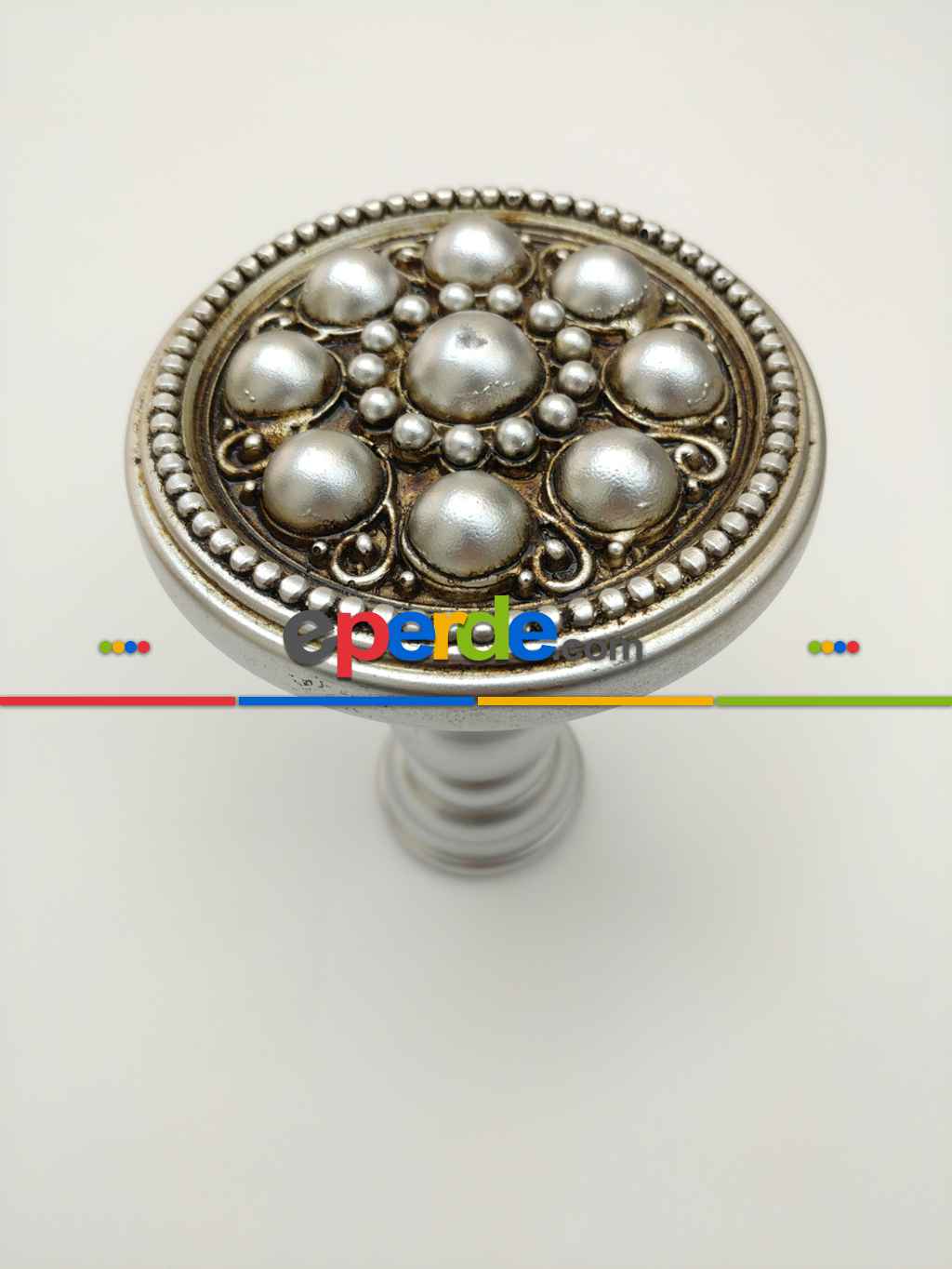 Renso Fon Demiri Gümüş Gri- Gri-füme-antrasit-gümüş