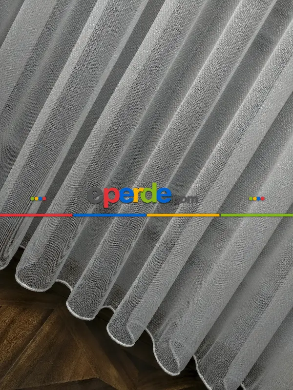 Beyaz Şantuk Tül ( 1. Kalite )